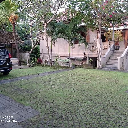 Sabua Guest House Payangan Eksteriør billede