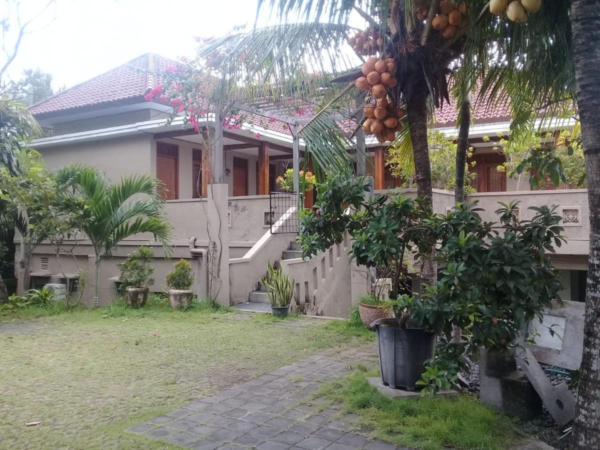 Sabua Guest House Payangan Eksteriør billede